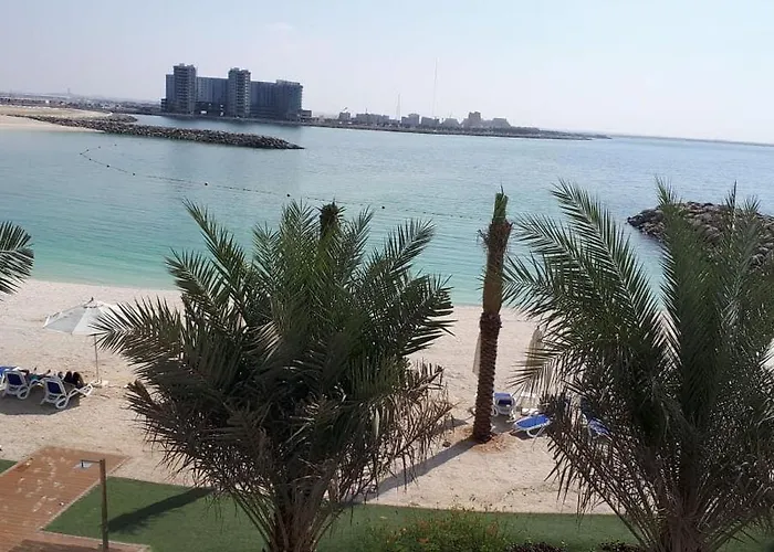 2 Bedroom Deluxe Beach Apartment Al Marjan