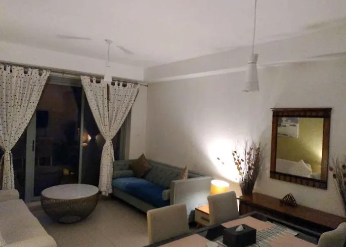 2 Bedroom Deluxe Beach Apartment Al Marjan