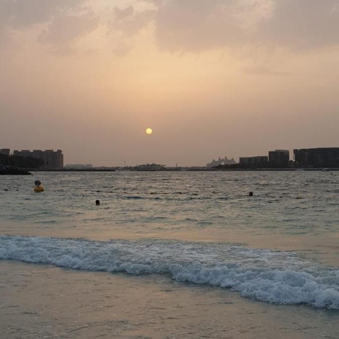 2 Bedroom Deluxe Al Marjan Apartment