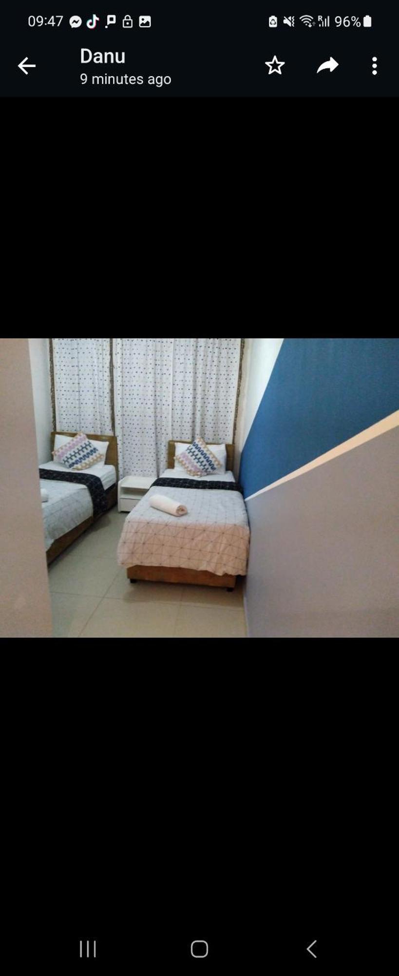 Apartment 2 Bedroom Deluxe Al Marjan *