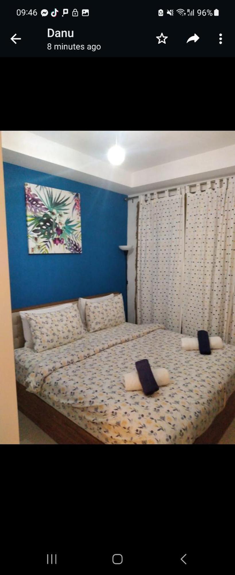 Apartment 2 Bedroom Deluxe Al Marjan