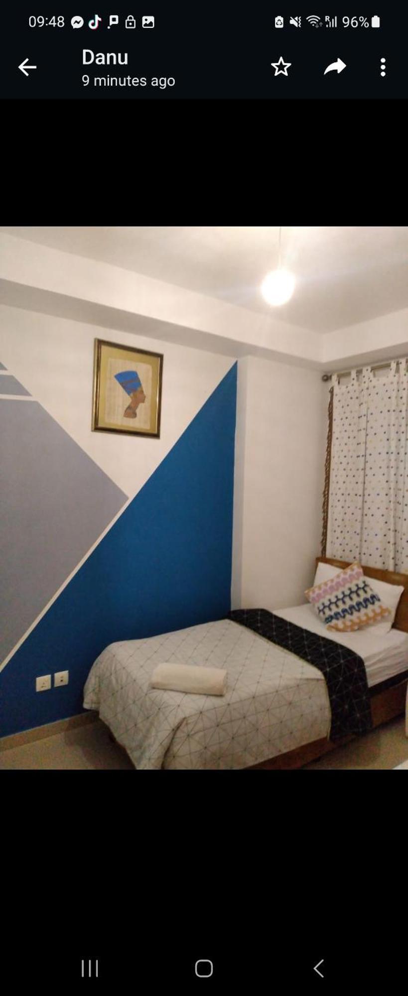 Apartment 2 Bedroom Deluxe Al Marjan *