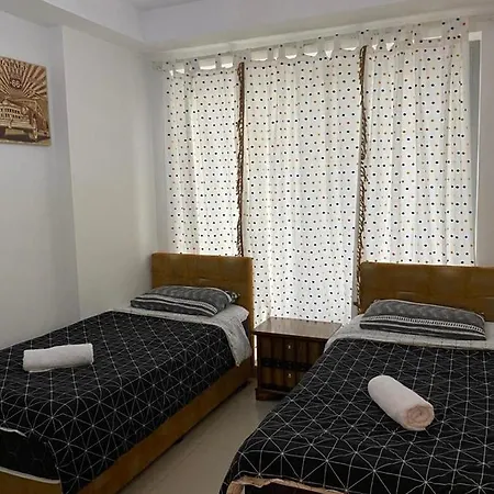 2 Bedroom Deluxe Beach Apartment Al Marjan Ras al-Khaimah Exterior photo